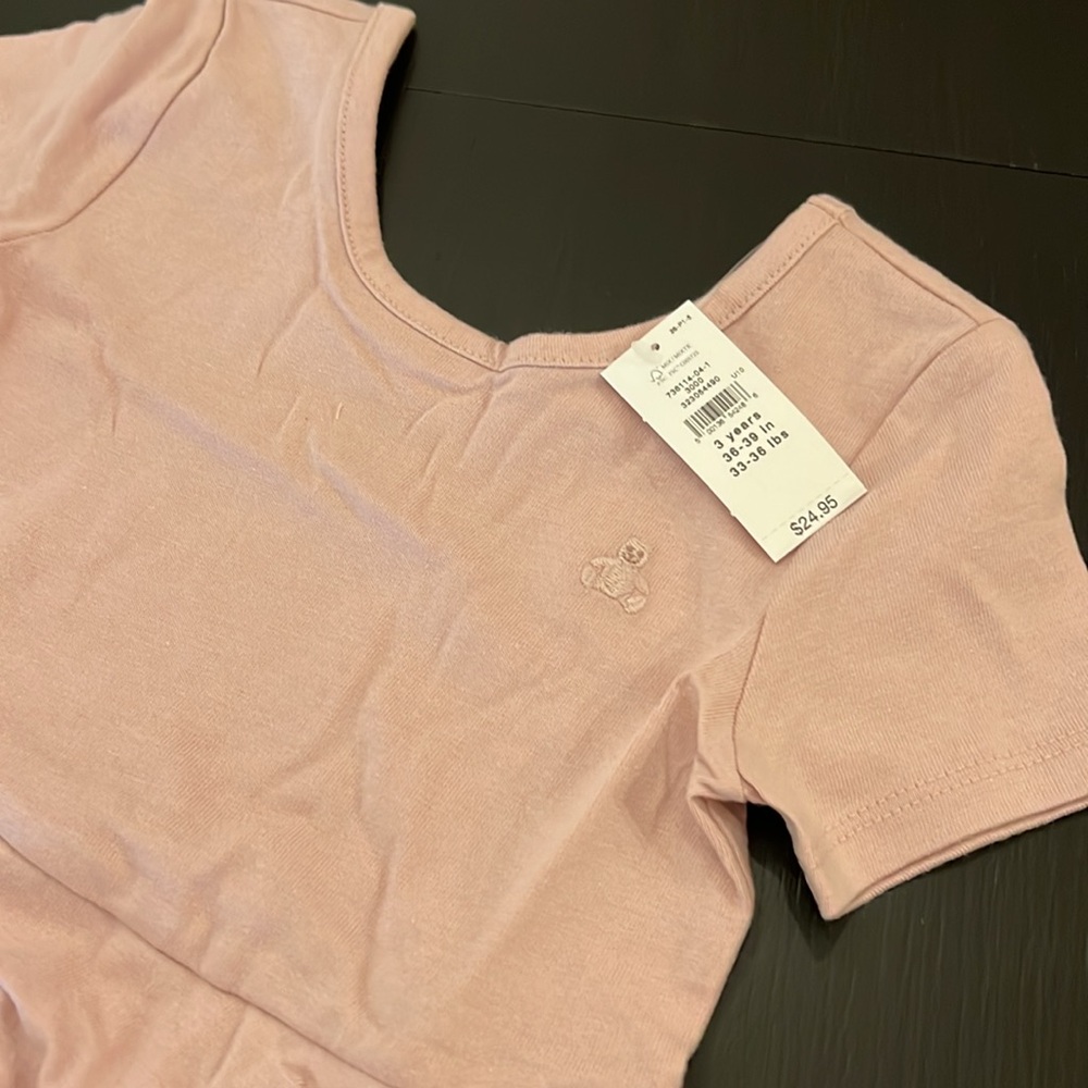 GAP toddler Mix and Match twirl‎ dress - Picture 4 of 9